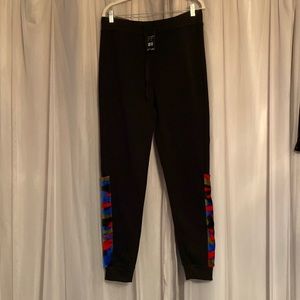 Red Fox sweatpants w/ camo detail NWT size 2X